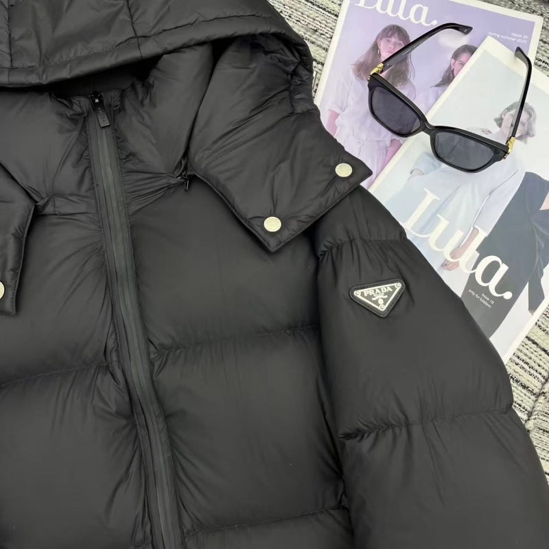 Pra*a down jacket